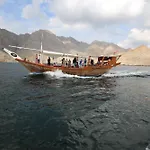 Overnight Dhow - 1 Night 2 Days
