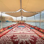 Overnight Dhow - 1 Night 2 Days