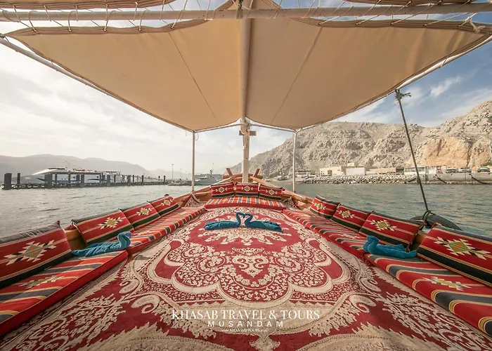 Overnight Dhow - 1 Night 2 Days