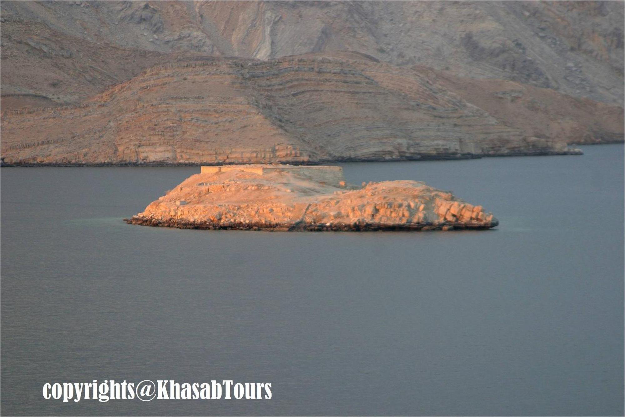 Overnight Dhow - 1 Night 2 Days * Khasab